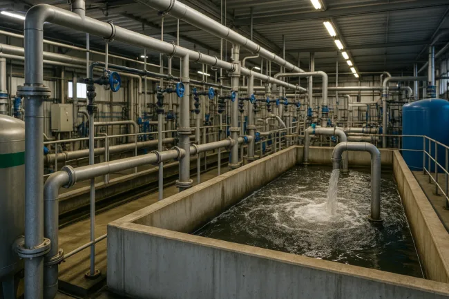 From wastewater to strategic metals Circular Materials pioneers EU-scale recovery under raw materials act