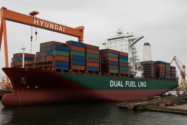 HD Hyundai and Tampa Ship launch U.S.-based LNG shipbuilding venture to boost domestic maritime capacity