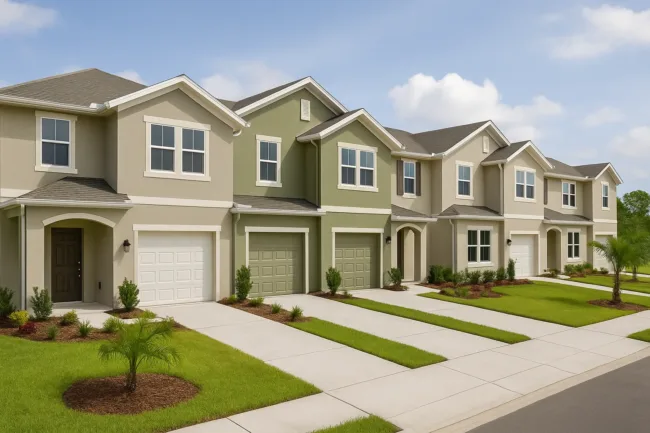 KB Home opens new ENERGY STAR-certified townhome community in Clermont, Florida, targeting $280K+ segment