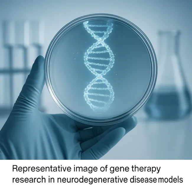 Klotho Neurosciences begins manufacturing KLTO-202 gene therapy to advance clinical trials in ALS