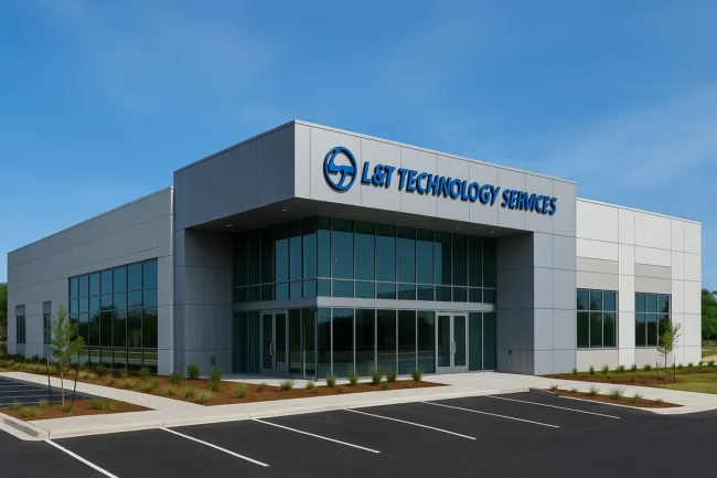L&T Technology Services opens advanced engineering design center in Plano, Texas to drive AI, digital manufacturing and smart tech growth