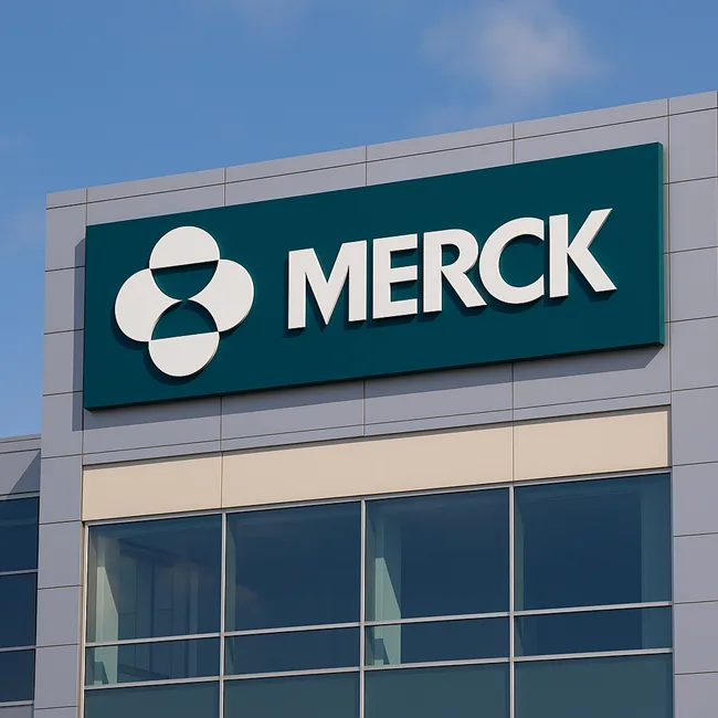 Representative image of Merck & Co., Inc. headquarters as the pharmaceutical giant pivots to cardiovascular innovation post-Keytruda