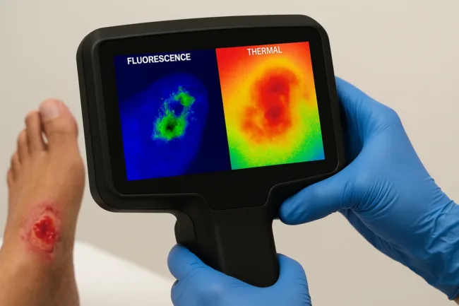 MolecuLight introduces thermal-enhanced DX platform at 2025 St. Louis Wound & Vascular Symposium