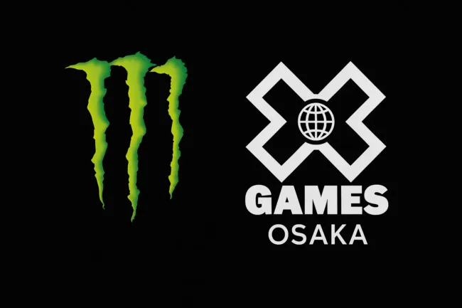 Monster Energy-backed athletes break records and clinch medals on opening day of X Games Osaka 2025