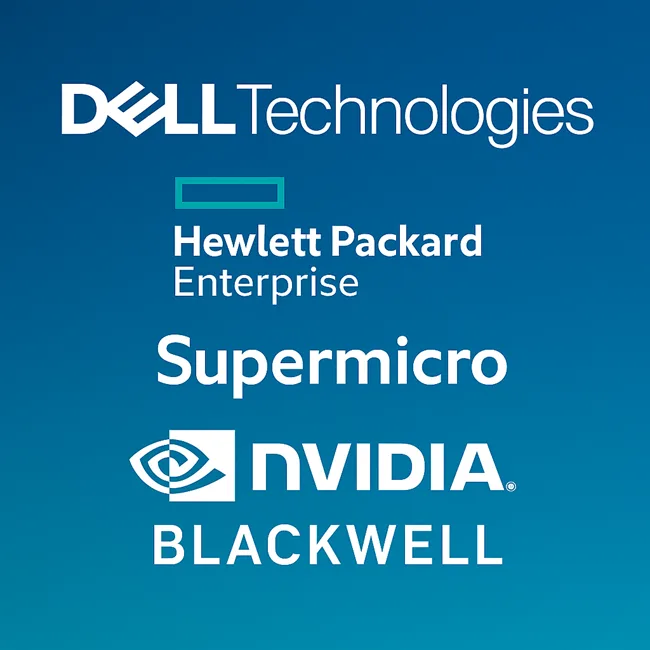 NVIDIA’s Blackwell-powered GPUs are driving an enterprise AI boom—see how Dell, HPE, and Supermicro are racing to dominate the AI server market in 2025.