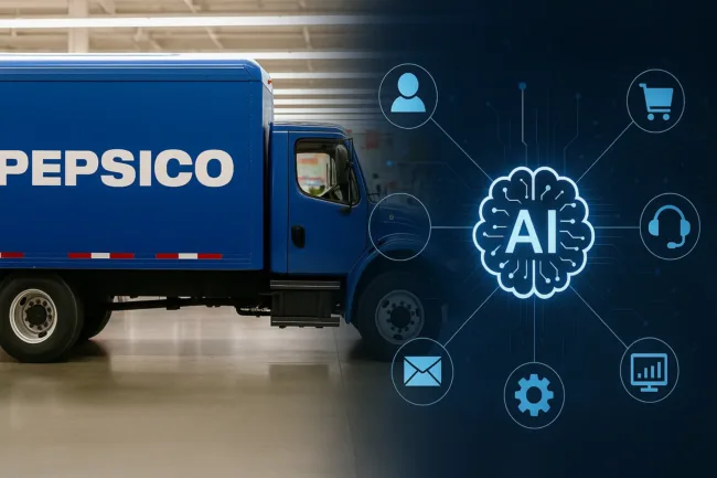 PepsiCo expands AI footprint with Salesforce’s Agentforce platform to digitize field service and boost B2B efficiency