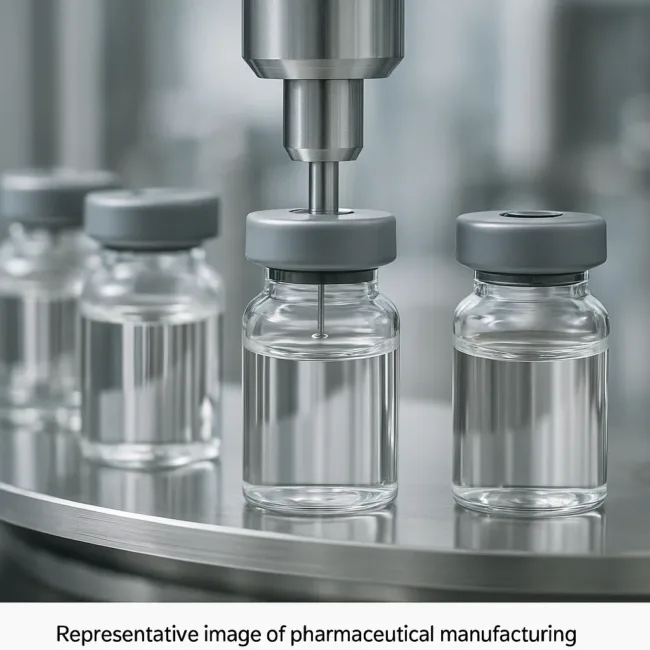 Piramal Pharma Solutions launches $90m U.S. expansion to boost sterile injectables and ADC manufacturing