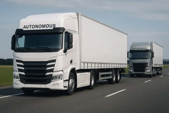 PlusAI to go public through $1.2bn merger with Churchill IX as it targets 2027 autonomous truck rollout