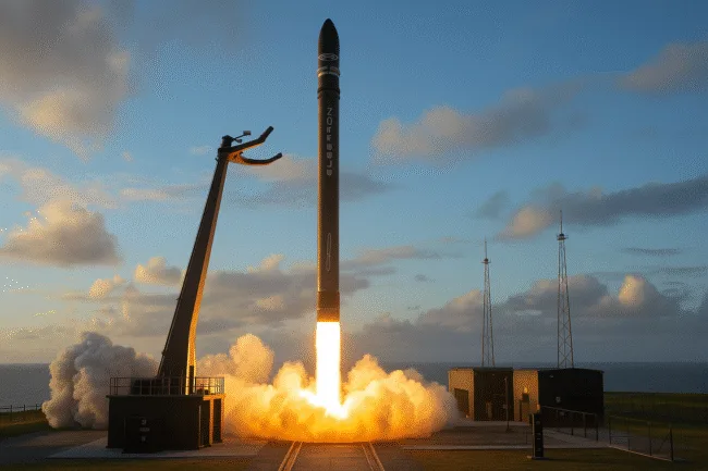 Rocket Lab achieves record launch turnaround at Launch Complex 1 with 68th Electron mission