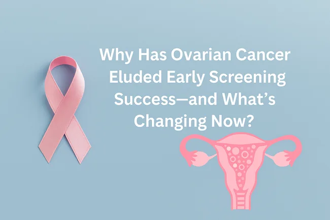 Advances in ovarian cancer diagnostics are shifting focus from traditional markers like CA-125 to innovative approaches using exosomes, ctDNA, and multi-analyte platforms.