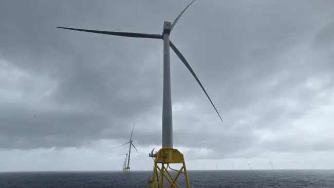 Ørsted delivers first power at Greater Changhua 2b and 4