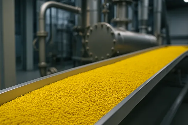 Representative image of HALEU fuel development and TRISO fabrication, as dual-use nuclear strategies gain momentum across space and terrestrial applications.