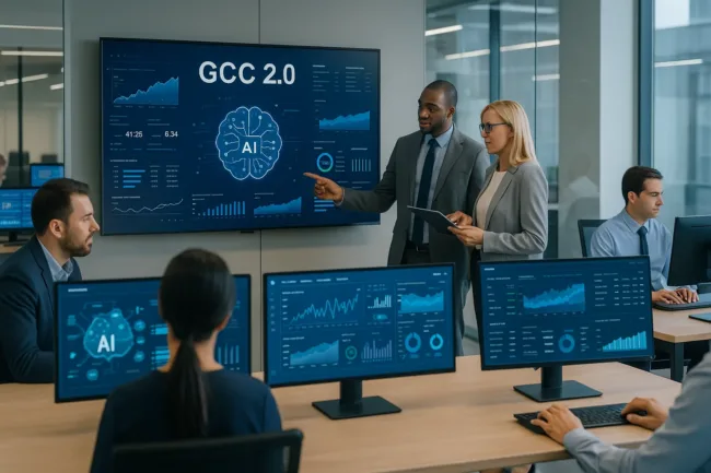 Hexaware’s GCC 2.0 push Analysts expect strong enterprise demand post SMC Squared acquisition