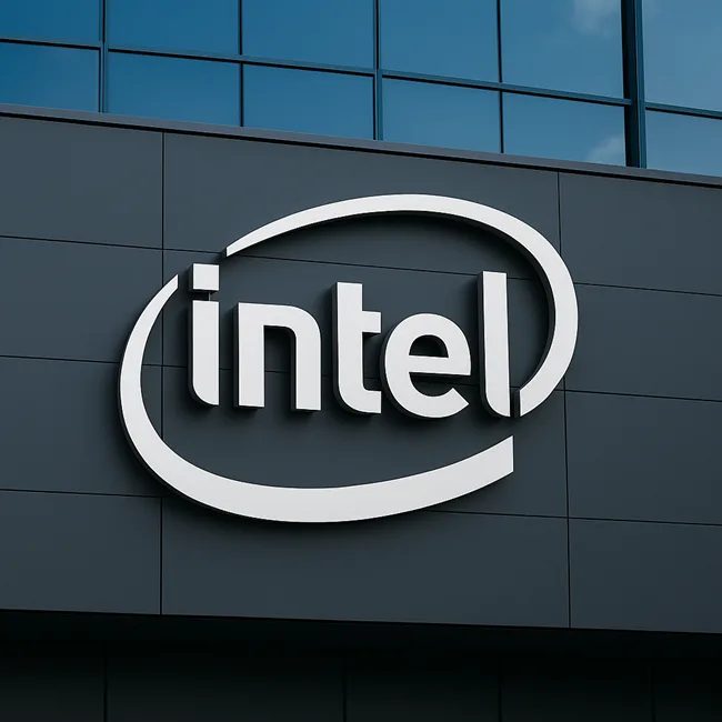 Representative image of Intel’s headquarters, reflecting its restructuring strategy and AI-driven product roadmap aimed at restoring profitability.