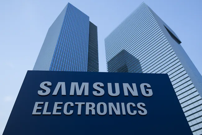 Representative image of Samsung Electronics headquarters, as the tech giant accelerates its shift into connected healthcare with the acquisition of Xealth