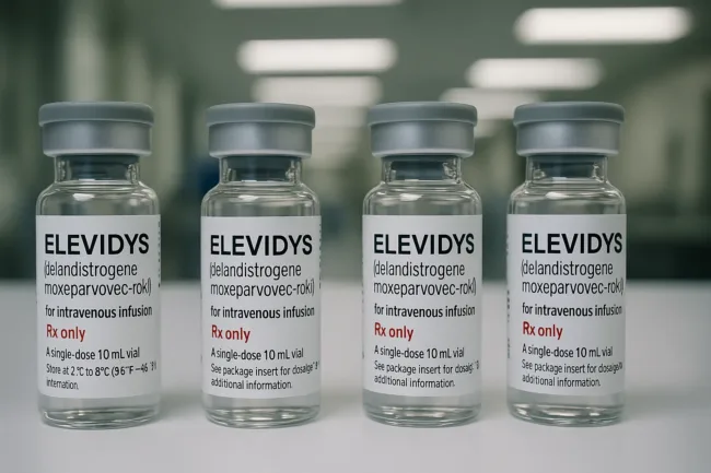 Sarepta Therapeutics halts ELEVIDYS shipments for non-ambulatory Duchenne patients as FDA demands enhanced safety measures