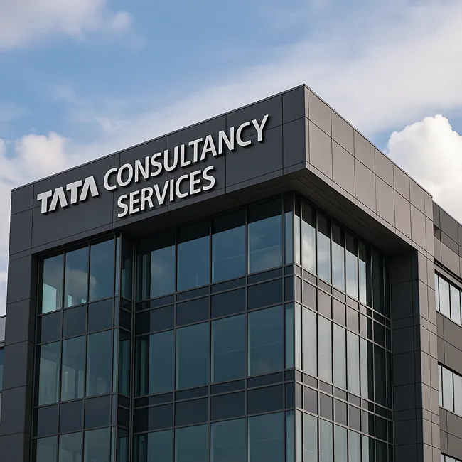 Representative image: Tata Consultancy Services Q1 FY26 earnings reflect operational strength despite weak India market