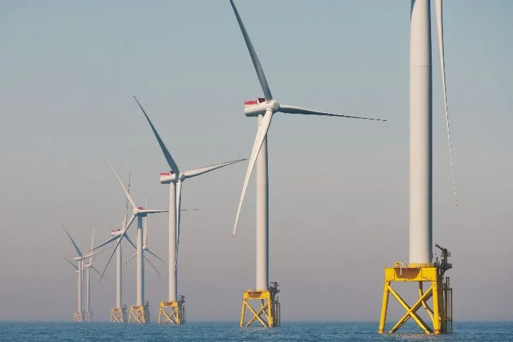 Iberdrola inks €4.1bn financing agreement for the East Anglia Three offshore wind farm