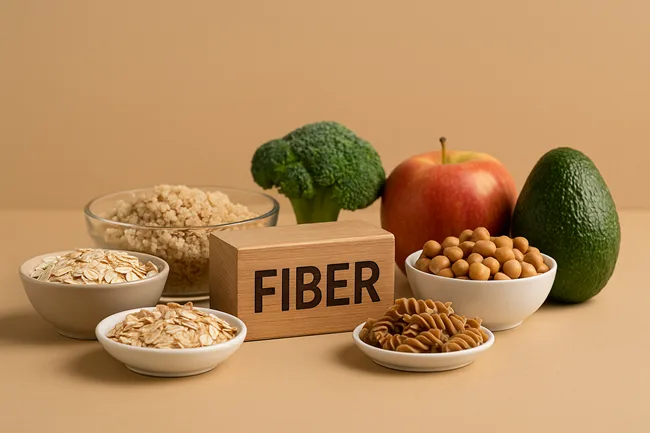 Representative image of advanced functional fiber products formulated with precision prebiotics to support targeted gut microbiome outcomes by 2027.