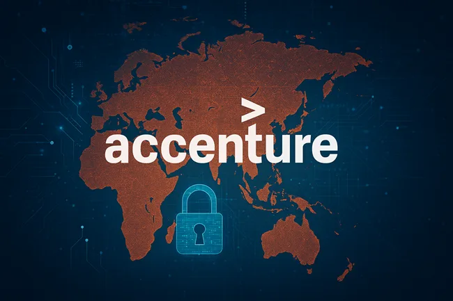 Representative image of Accenture’s cybersecurity expansion in Asia Pacific through its planned acquisition of CyberCX.