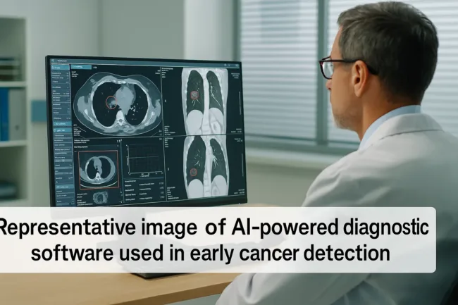 Can Median Technologies’ €23.9m boost reshape AI cancer screening in the U.S. and Europe