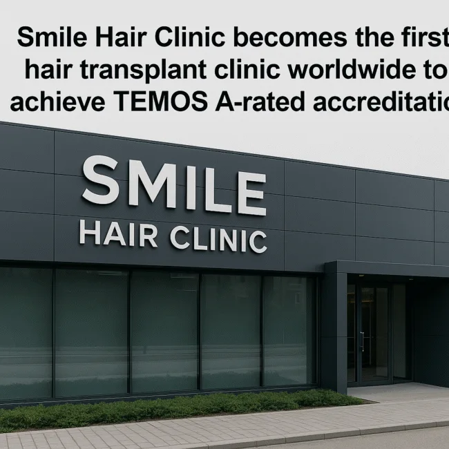 Can Turkey’s Smile Hair Clinic set new international trust standards after its TEMOS A-rating