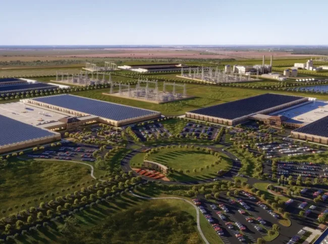 Fermi America enlists Parkhill and Lee Lewis to build world’s largest private AI power grid in Texas