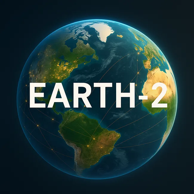 Representative image: NVIDIA’s Earth-2 digital twin platform is shaping the future of climate modeling, disaster resilience, and national-scale simulation systems.