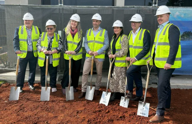 Port Macquarie Private Hospital begins A$10 million expansion to meet growing health care demand