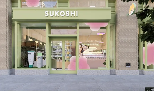 Sukoshi expands K-beauty footprint with flagship New York launch and exclusive brand debuts