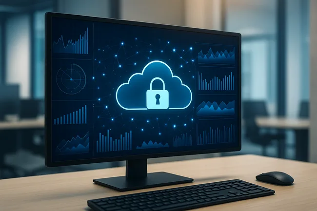 Representative image of large language model workflows and API orchestration in enterprise SaaS environments