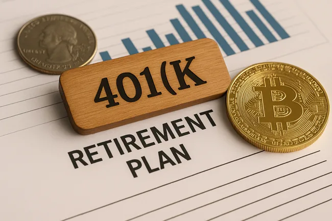 President Trump’s executive order opens 401(k)s to private equity, real estate, and cryptocurrency