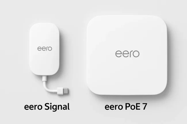 Amazon’s eero adds cellular backup and PoE Wi-Fi 7 to target outage-prone homes, custom installs