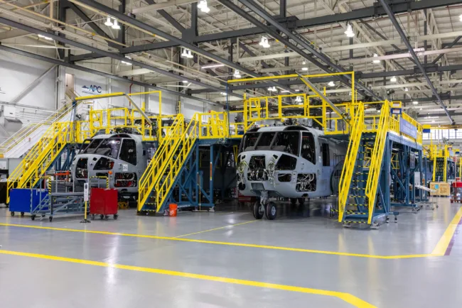 Lockheed Martin gains on $10.9 billion Sikorsky contract for up to 99 CH-53K heavy-lift helicopters