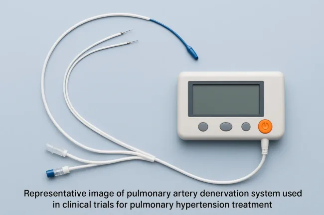 Can PADN technology redefine treatment for pulmonary hypertension Pulnovo’s trials begin in U.S.