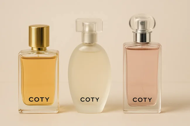 Coty’s bold makeover Fragrance becomes backbone as consumer beauty comes under review