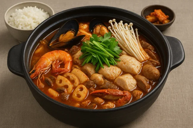 From Busan to your kitchen Chossijib’s RTH meals bring back traditional Korean flavors