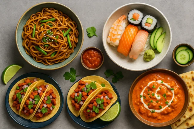 From street food couture to AI desserts how Unilever Food Solutions is shaping Canada’s culinary future