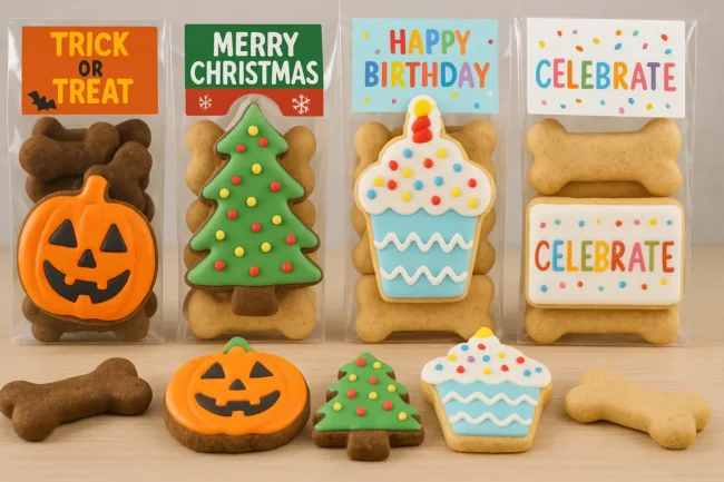 Treat Planet snaps up Bosco & Roxy’s can decorated dog treats supercharge premium pet growth