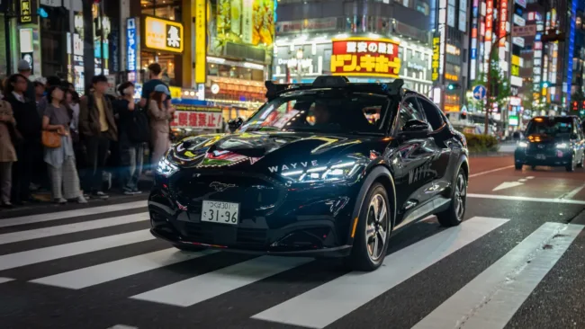 Wayve eyes Nvidia backing in $500M deal as embodied AI takes center stage in mobility