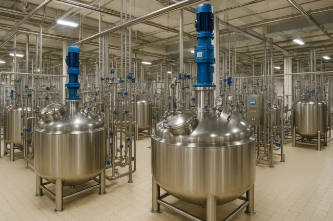 Why Jungbunzlauer’s new Illinois site could reshape its U.S. strategy in sustainable ingredients