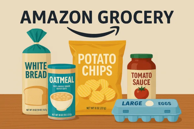 Amazon Grocery launch sparks fresh battle with Costco’s Kirkland and Walmart’s Great Value
