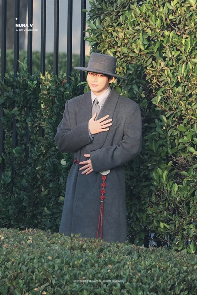 BTS’s V blends tradition and couture at Vogue World 2025 Hollywood, sparking a new wave of Korean luxury influence