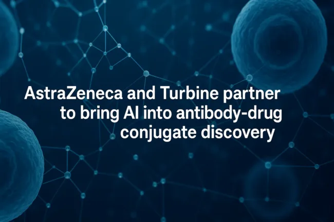 Can AstraZeneca’s collaboration with Turbine speed up ADC drug discovery through AI simulation