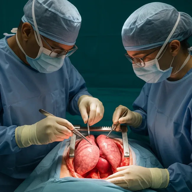 Can Thermo Fisher’s new molecular test transform lung transplant care with faster rejection detection