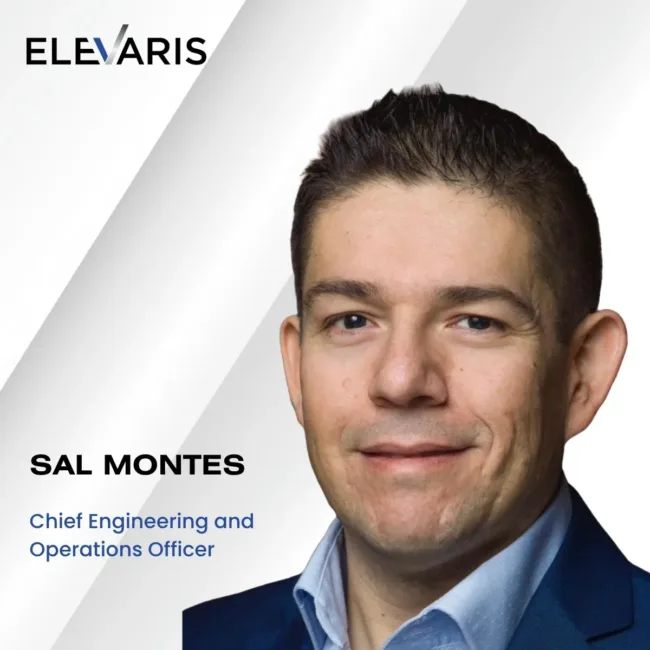 Elevaris Medical Devices appoints Salvador Montes as COO