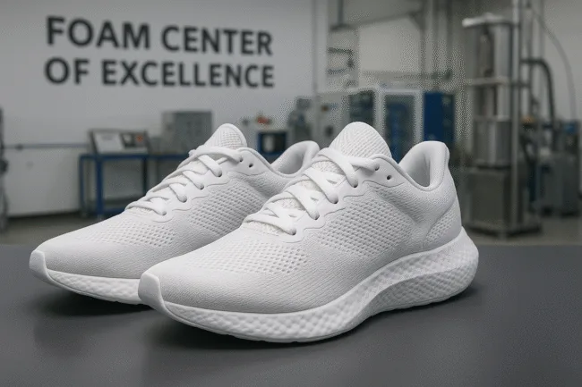 From Seoul to Shanghai How Lubrizol’s new foam centers aim to reshape the global footwear midsole market