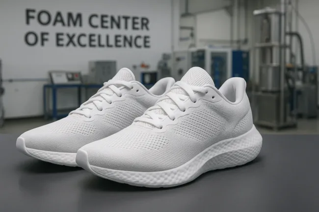 From Seoul to Shanghai How Lubrizol’s new foam centers aim to reshape the global footwear midsole market