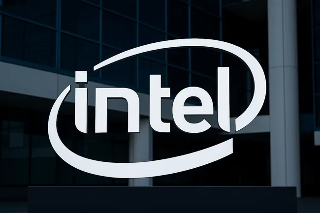 Representative image of Intel Corporation headquarters signage, symbolizing the company’s renewed focus on AI-driven computing, foundry expansion, and x86 innovation in 2025.