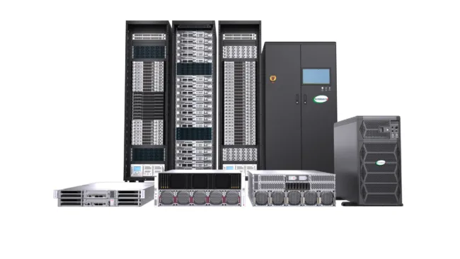Supermicro’s AI server rack infrastructure designed for federal deployments